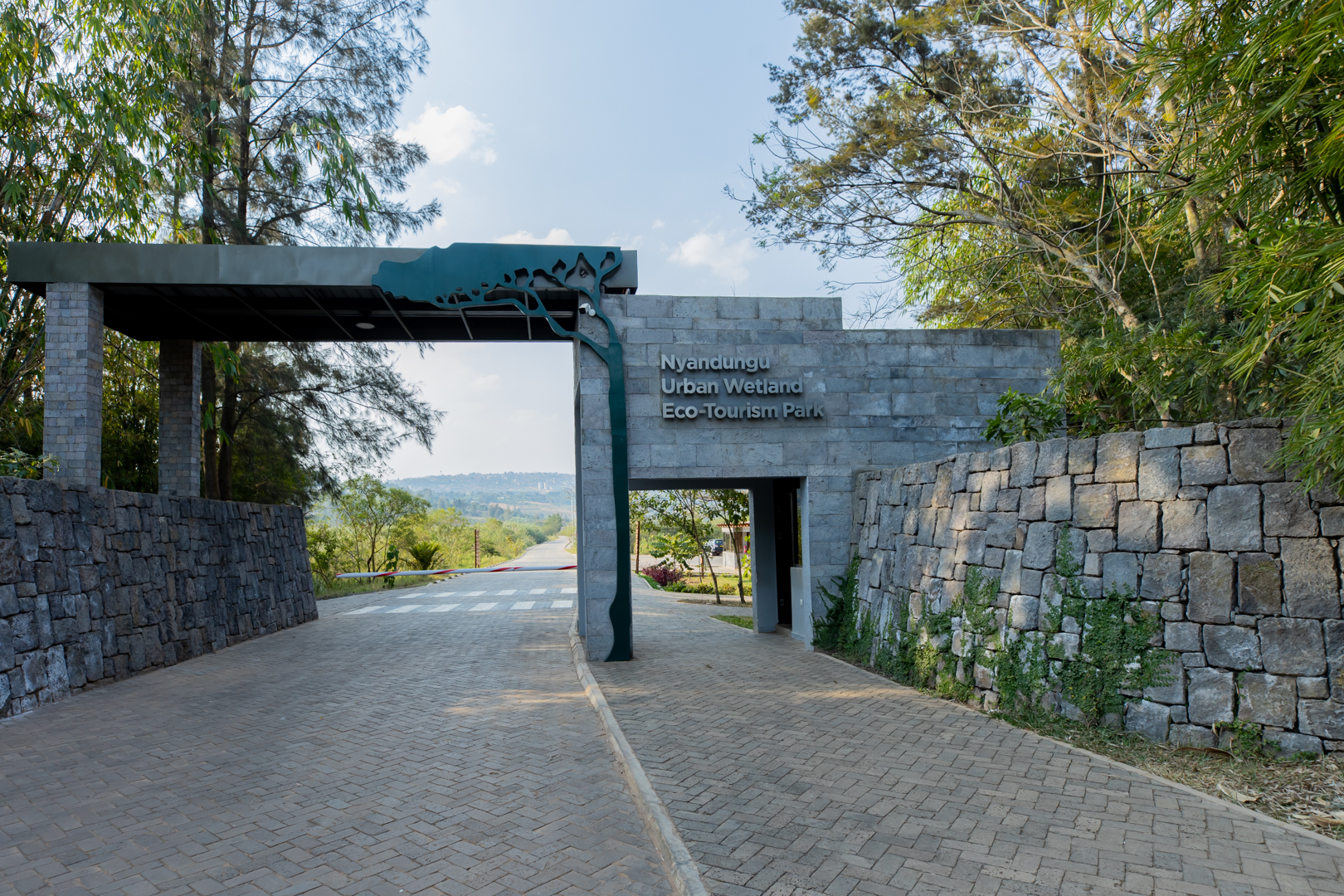 Nyandungu Eco-Park Opens to the Public