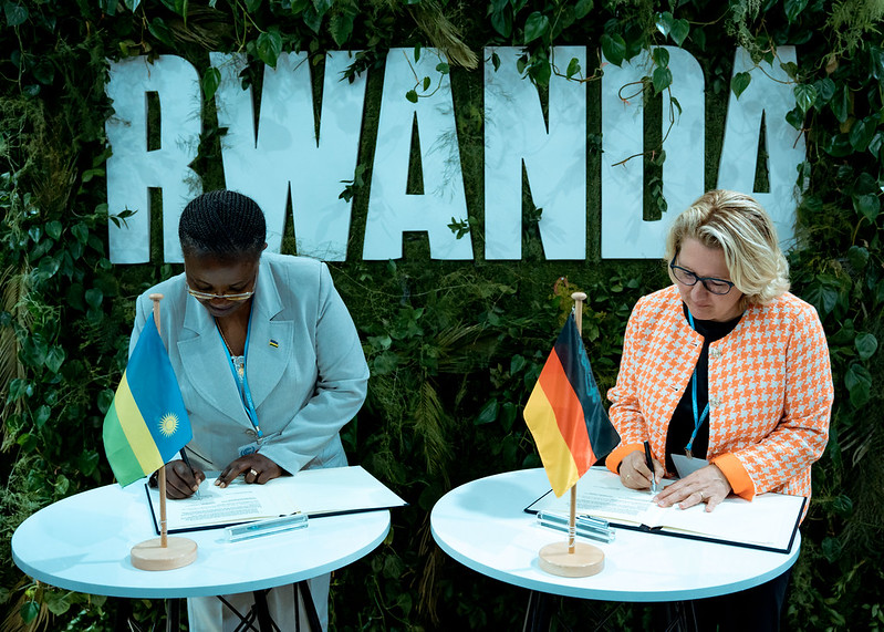 Rwanda launches new EUR 46M facility to finance public sector climate action