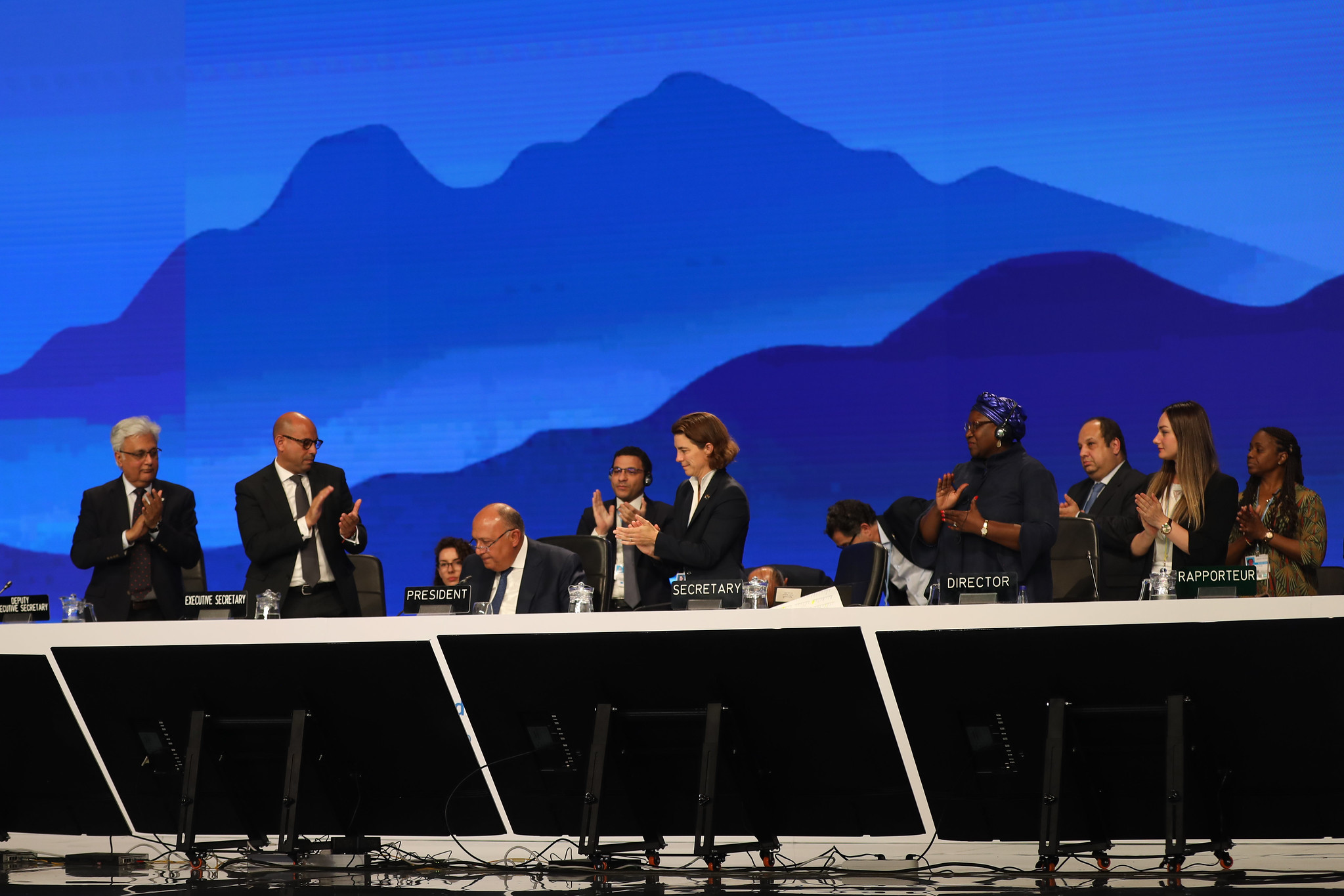 Rwanda welcomes COP27 outcomes on climate damages fund and keeping 1.5 degree goal alive