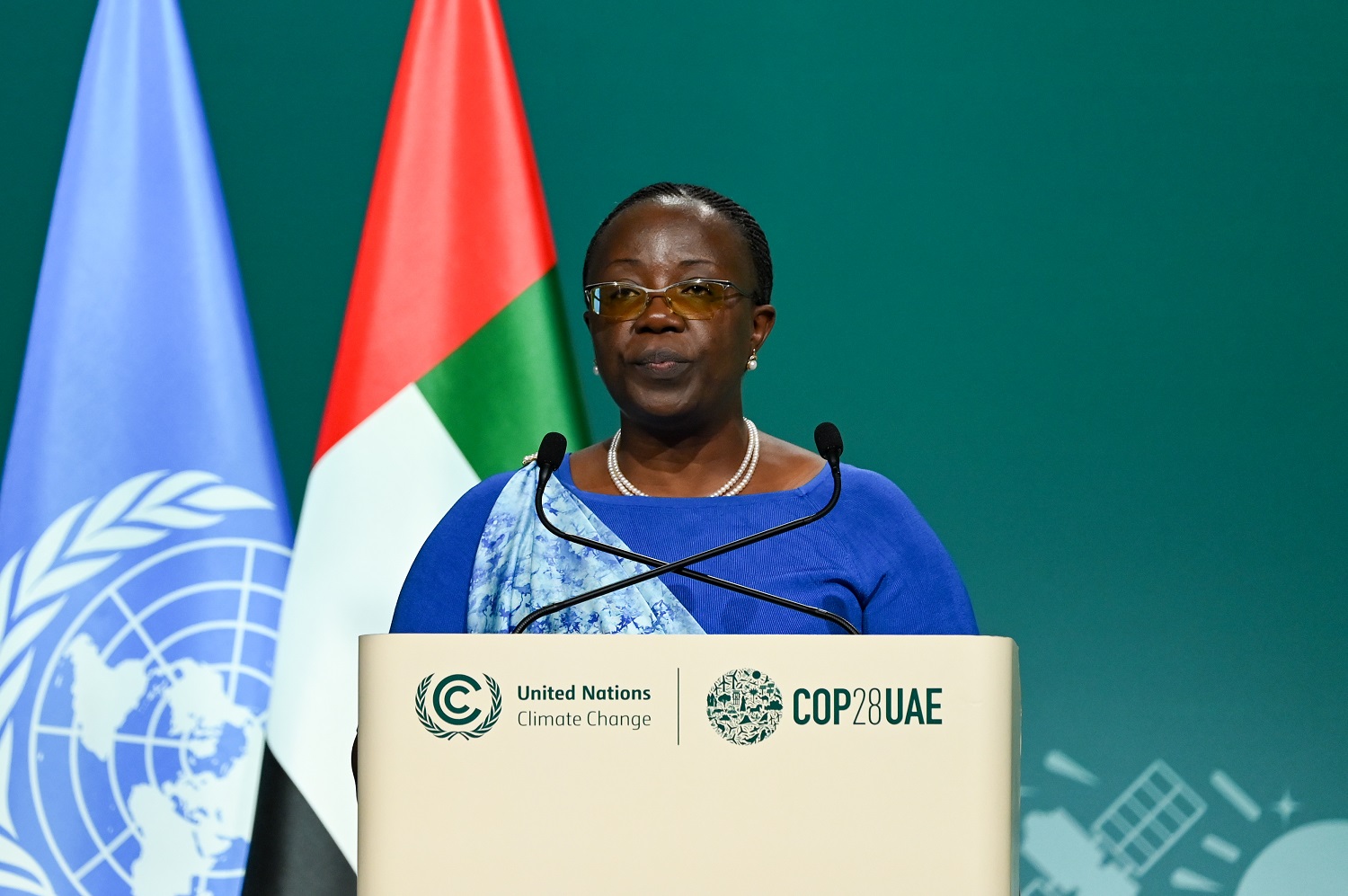 NATIONAL STATEMENT - COP28 UN CLIMATE CHANGE CONFERENCE