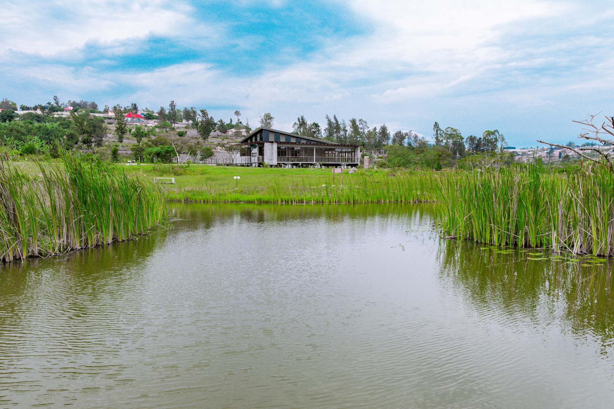 Six ways Rwanda is being water wise in the face of climate change