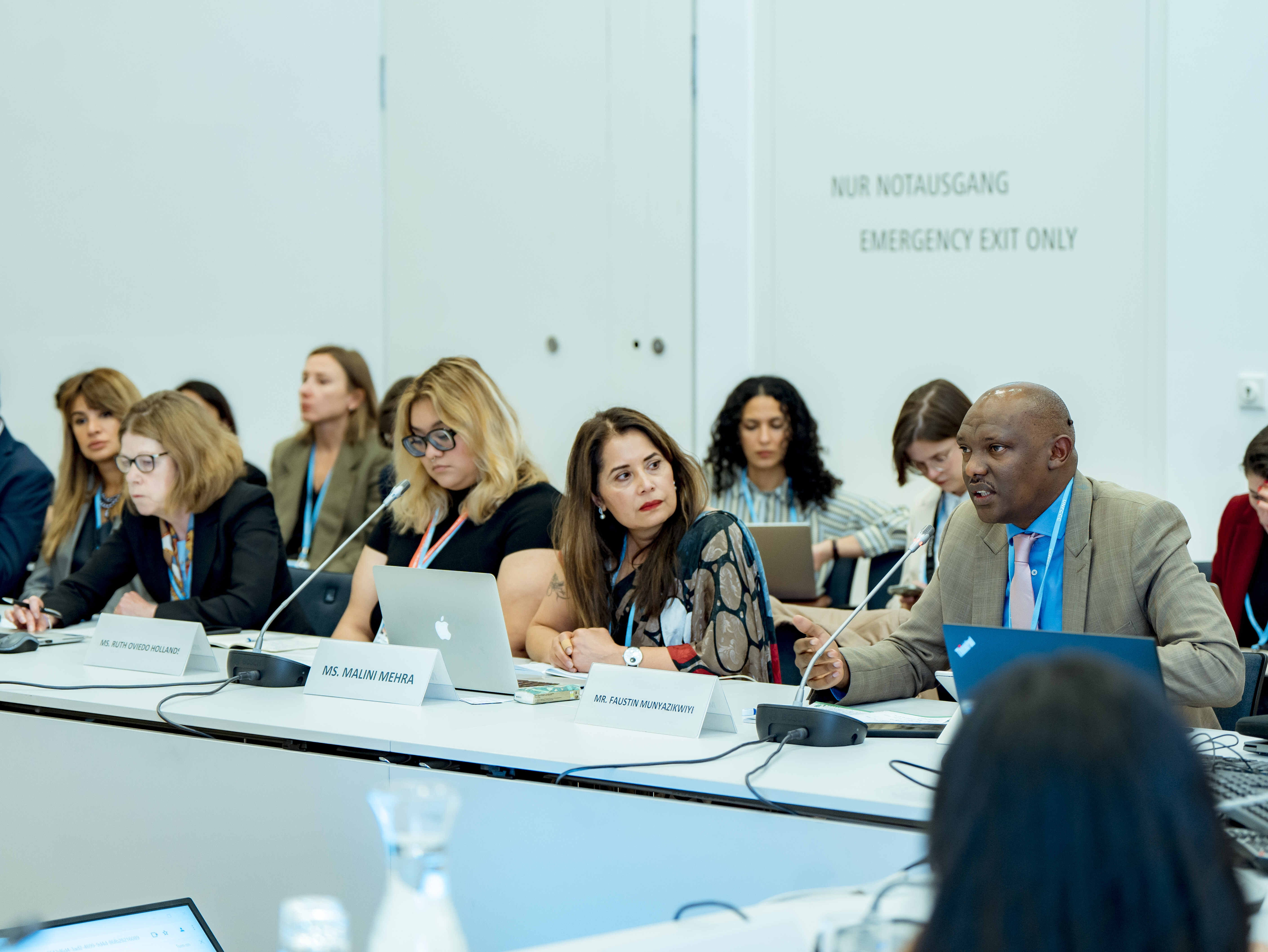RWANDA’S NEGOTIATORS ARE IN BONN PUSHING FOR CLIMATE FINANCE