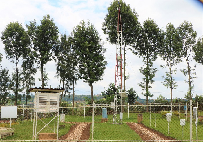 How Rwanda is using climate change data and projections to plan for the future