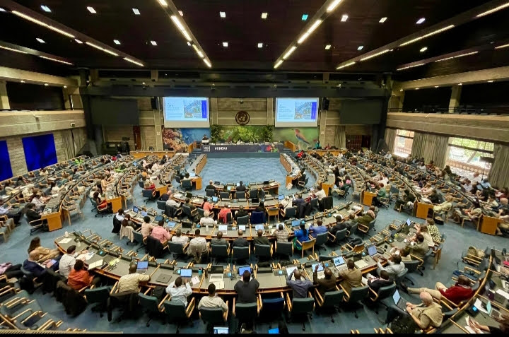 Tackling Short-Lived Climate Pollutants: Insights from CCAC2024 Conference