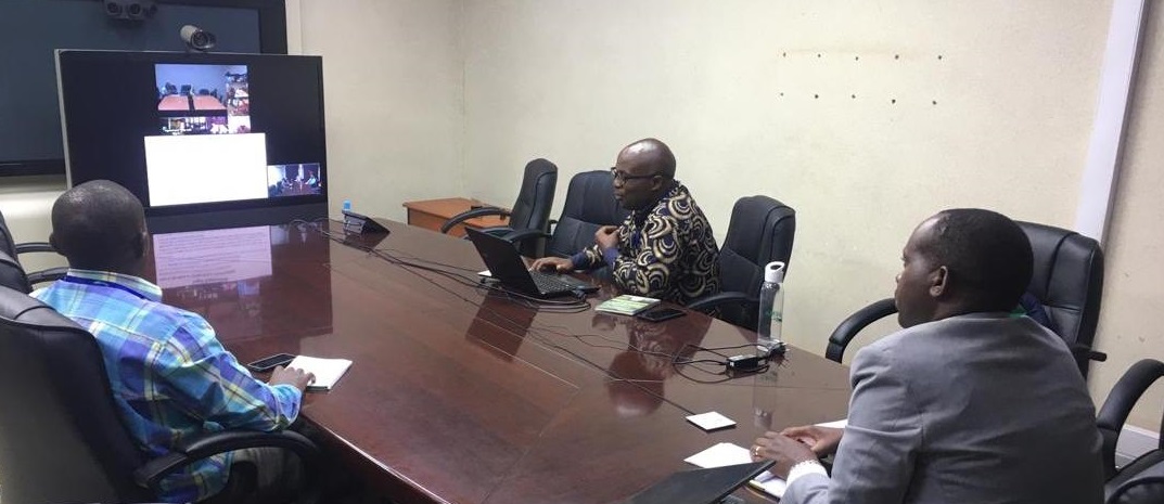 Assessment of Rwanda’s vulnerability to climate change was presented to local authorities