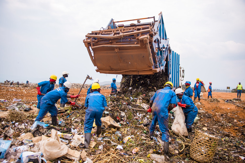 Rwanda to embark the development of Short-Lived Climate Pollutants Plan