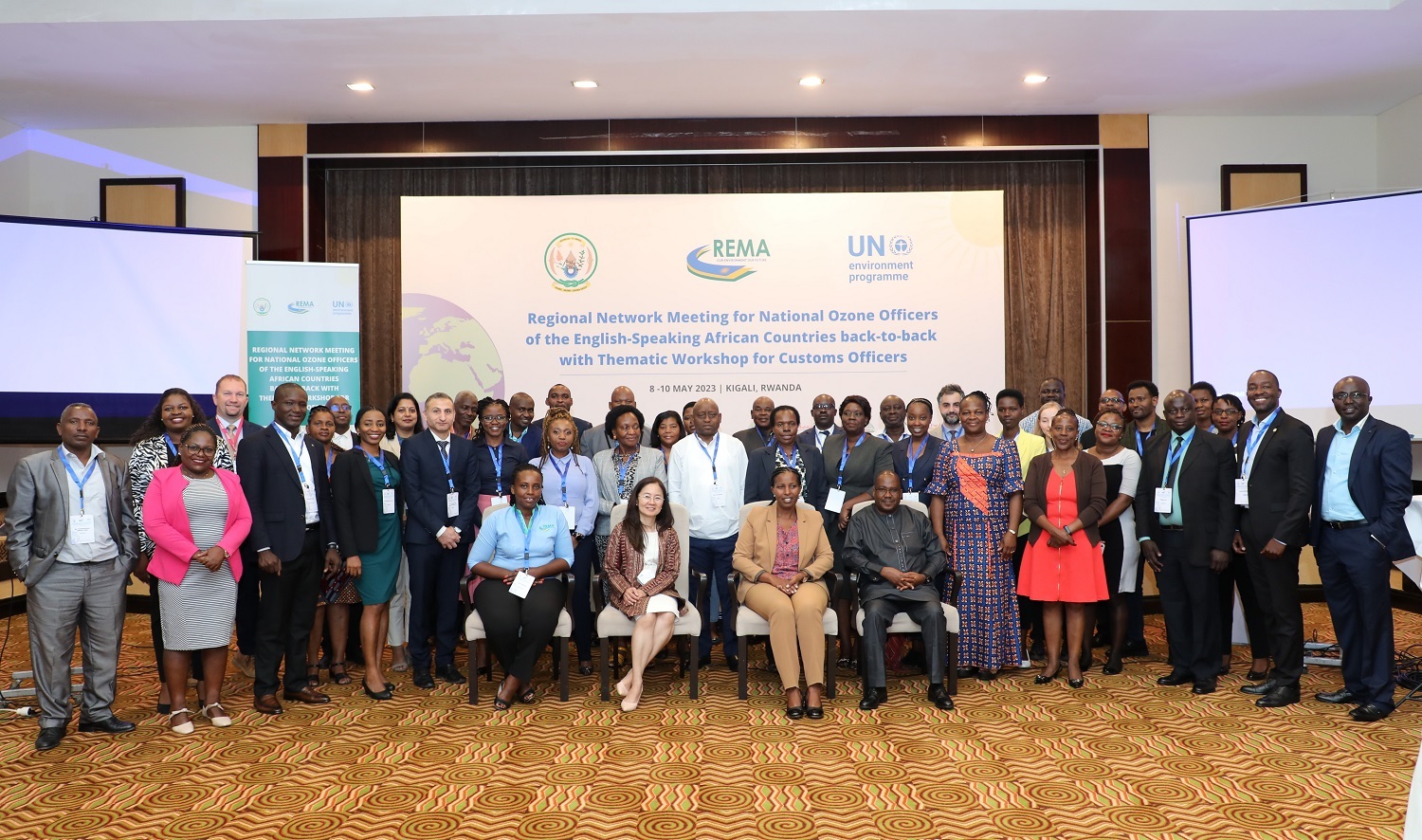 NATIONAL OZONE OFFICERS MEET IN KIGALI TO DISCUSS THE IMPLEMENTATION OF MONTREAL PROTOCOL AND ITS KIGALI AMENDMENT