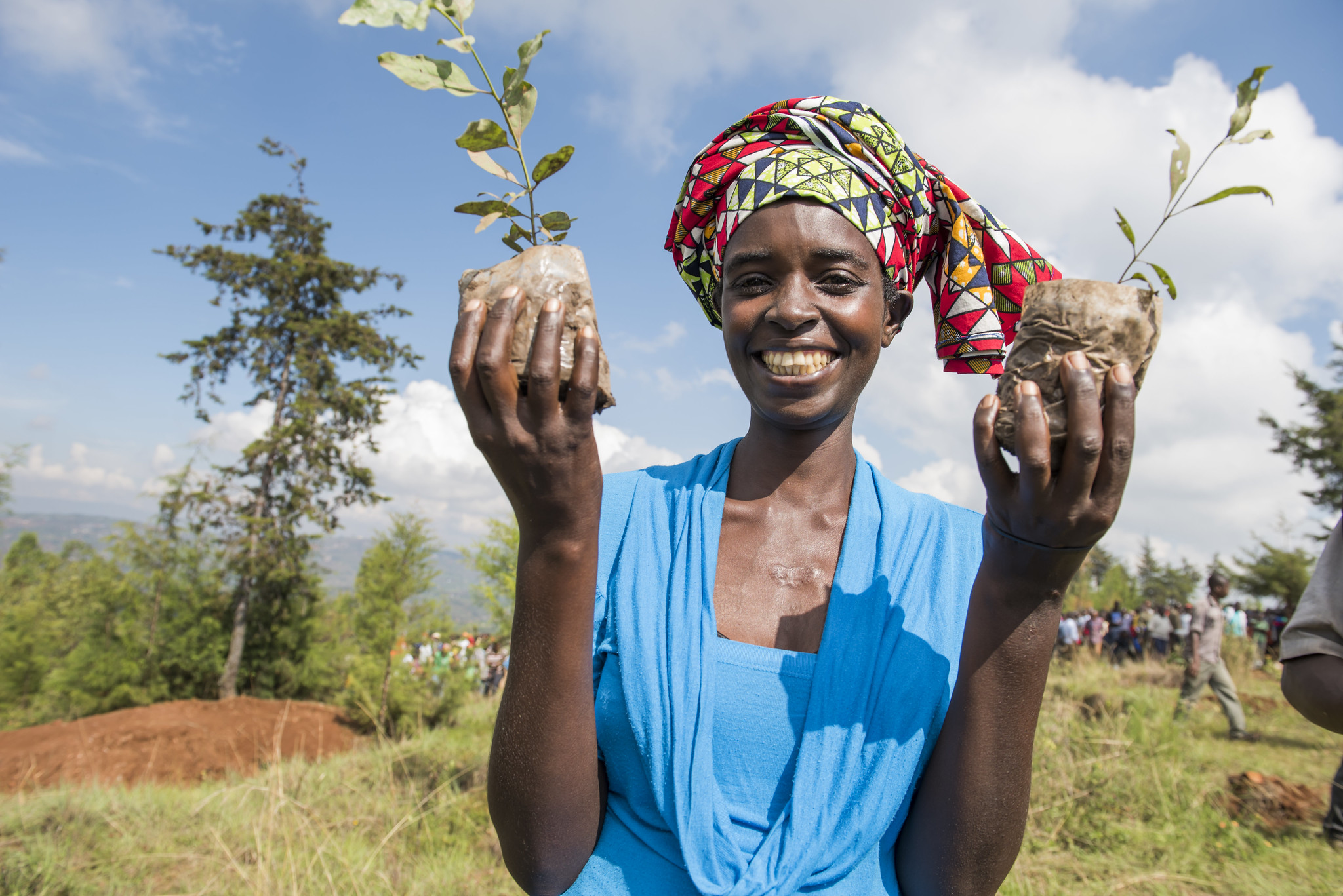 Why Women’s Consideration is a Key in battling climate change impacts?