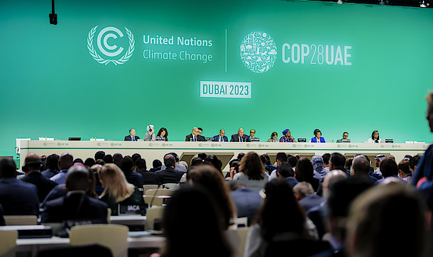 RWANDA WELCOMES HISTORIC COP28 DECISION TO TRANSITION AWAY FROM FOSSIL FUELS
