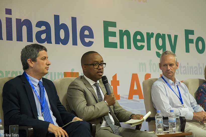  East African Centre for Renewable Energy and Energy Efficiency organizes the first Sustainable Energy Forum (SEF) for East Africa