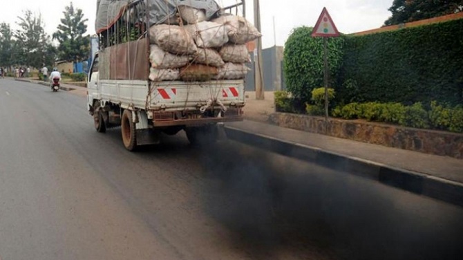  Switching to electric vehicles is a mean to reduce greenhouse gases emissions and improve air quality in the City of Kigali
